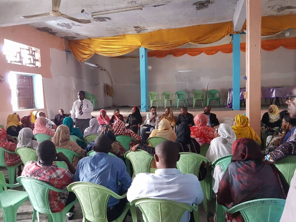 image Prisonniers politiques « Ensemble, on aura une solution pour nos frères emprisonnés »